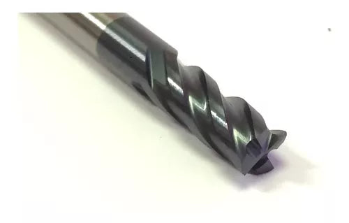 FRESA RETA 4C 45HRC  4X11X50 H4