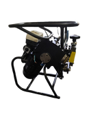 CHANFRADEIRA ESTACIONÁRIA PARA CHAPAS E TUBOS ACG-16 NOVA ( SOB ORÇAMENTO)