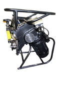 CHANFRADEIRA ESTACIONÁRIA PARA CHAPAS E TUBOS ACG-16 NOVA ( SOB ORÇAMENTO)