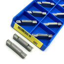 MGMN 300-M 3mm Bedame de corte Indexável Cnc metal duro, caixa com 10.