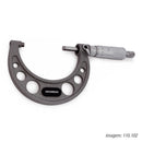 MICROMETROS EXTERNOS (ARCO FERRO FUNDIDO)