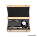 COMPARADORES DE DIAMETROS INTERNOS (METAL DURO)