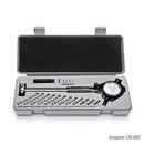 COMPARADORES DE DIAMETROS INTERNOS C/ ESPACADORES (METAL DURO)