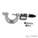 MICROMETROS EXTERNOS DIGITAIS (BATENTES INTERCAMBIAVEIS)