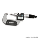 MICROMETROS EXTERNOS DIGITAIS (TIPO LAMINA)