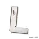 ESQUADROS EM ACO INOX COM FIO (CLASSE 0)