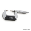 MICROMETROS EXTERNOS (TIPO LAMINA)