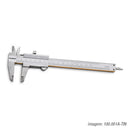 PAQUÍMETROS UNIVERSAIS (GRADUAÇÃO 0,05MM/1/128")