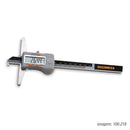 PAQUÍMETROS DIGITAIS PROFUNDIDADE COM GANCHO