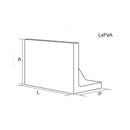 CANTONEIRAS EM FERRO FUNDIDO