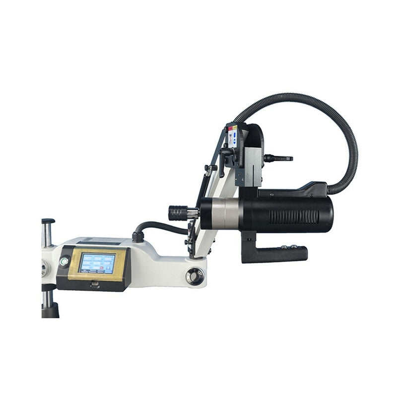 Rosqueadeira Eletrica com braço articulado de 1.200mm com capacidade de m6 - m36  SOB CONSULTA