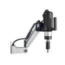 Rosqueadeira Eletrica com braço articulado de 1.200mm com capacidade de m6 - m36  SOB CONSULTA